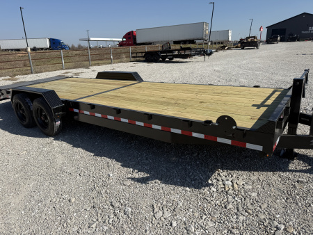 New 2026 Friesen Trailers EQX148324 Equipment Trailer