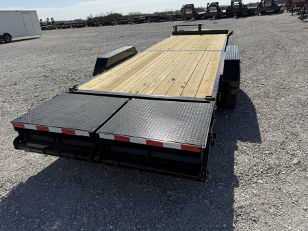 New 2026 Friesen Trailers EQX148324 Equipment Trailer