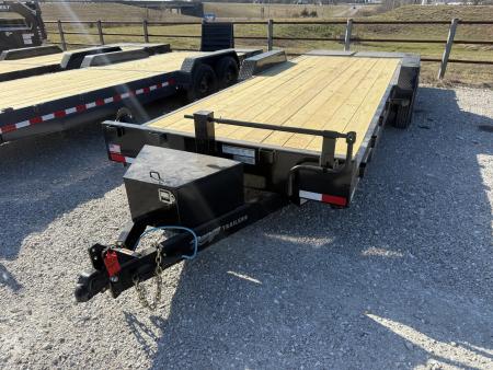 New 2026 Friesen Trailers EQX168322 Equipment Trailer