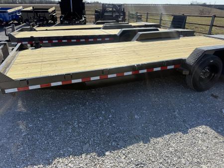 New 2026 Friesen Trailers EQX168322 Equipment Trailer