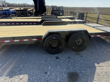 New 2026 Friesen Trailers EQX168322 Equipment Trailer
