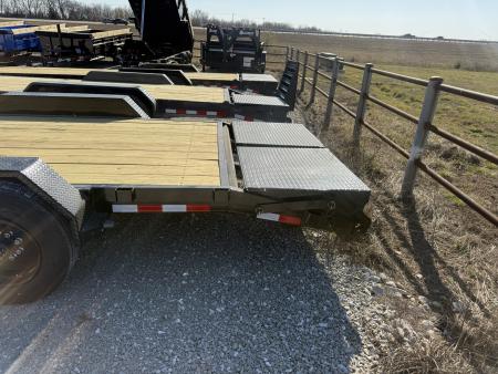 New 2026 Friesen Trailers EQX168322 Equipment Trailer