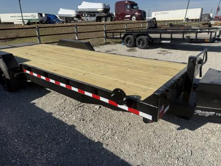 New 2026 Friesen Trailers EQX168322 Equipment Trailer