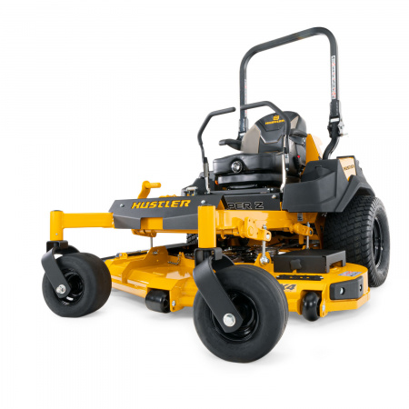 New 2026 Hustler Super Z 60  EFI Zero Turn Lawn Mower