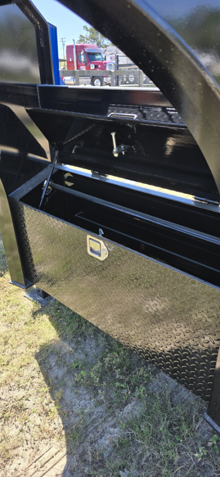New 2026 PJ Trailers LD 35' Flatbed Trailer
