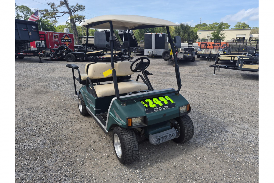 Used 2002 Club Car