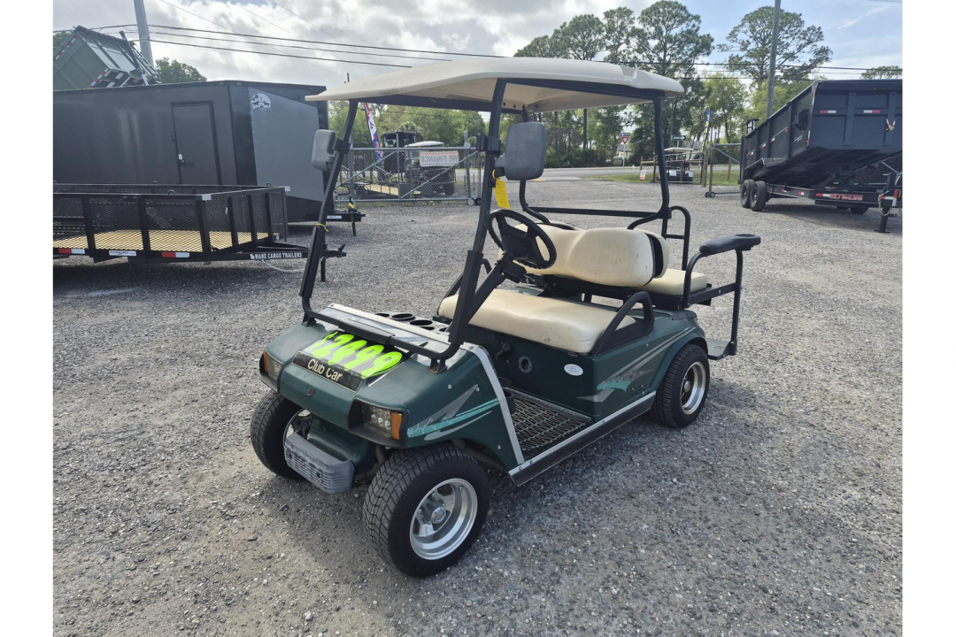 Used 2002 Club Car