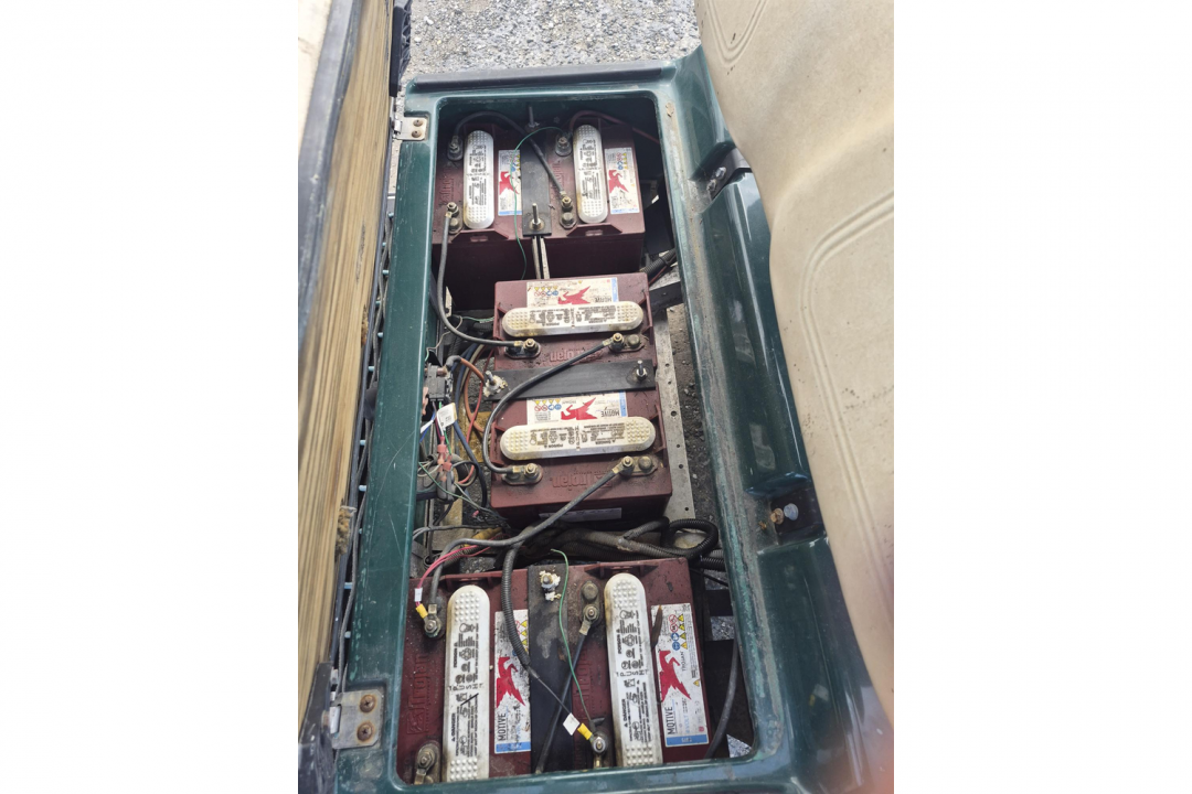 Used 2002 Club Car