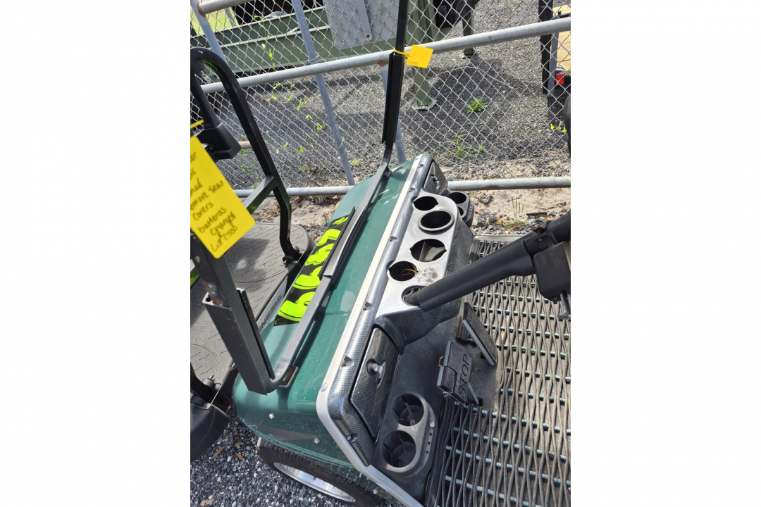 Used 2002 Club Car