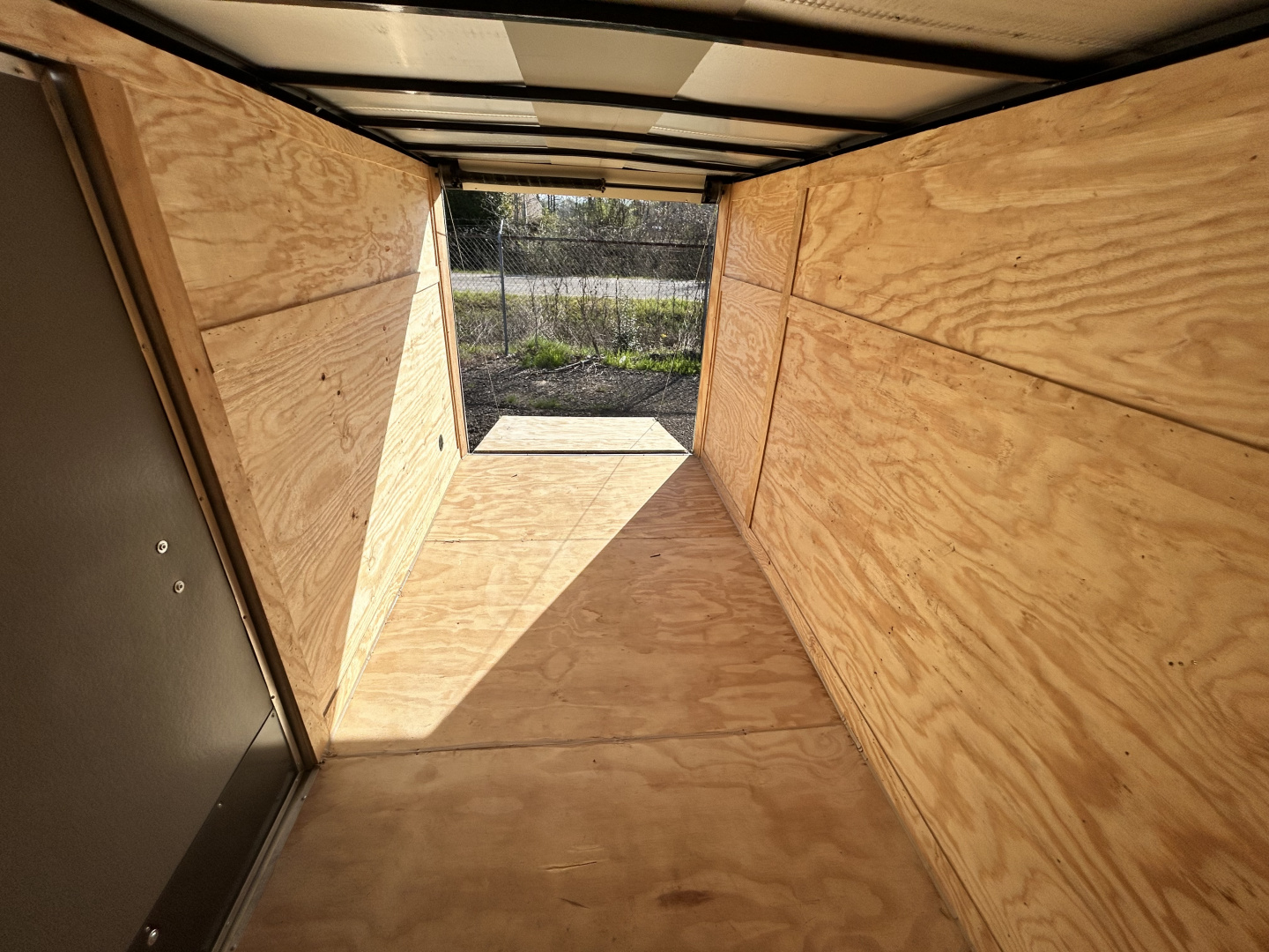 New 2026 Cynergy 2 6x12SA Cargo / Enclosed Trailer