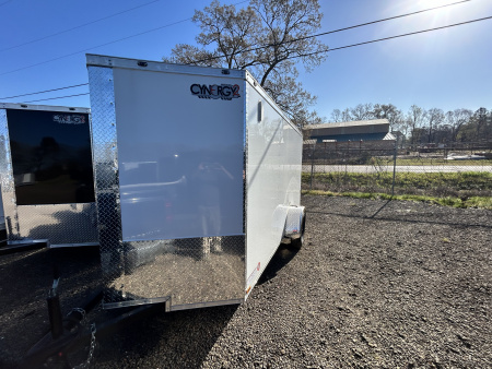 New 2026 Cynergy 2 6x12SA Cargo / Enclosed Trailer
