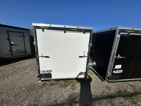 New 2026 Cynergy 2 6x12SA Cargo / Enclosed Trailer
