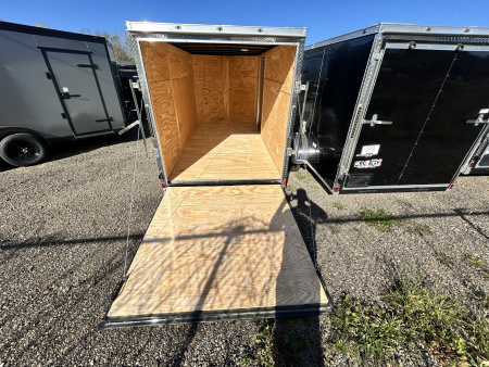New 2026 Cynergy 2 6x12SA Cargo / Enclosed Trailer