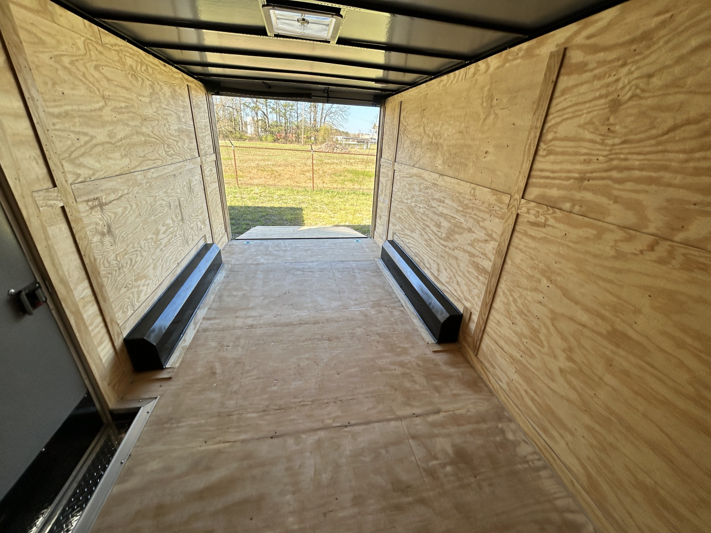 New 2026 Cynergy 2 8.5x16TA Cargo / Enclosed Trailer