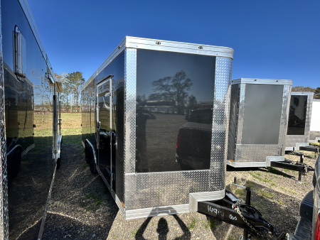 New 2026 Cynergy 2 8.5x16TA Cargo / Enclosed Trailer