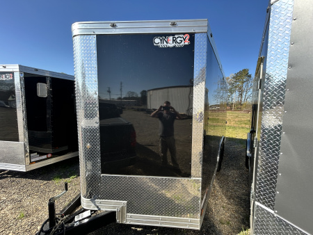 New 2026 Cynergy 2 8.5x16TA Cargo / Enclosed Trailer