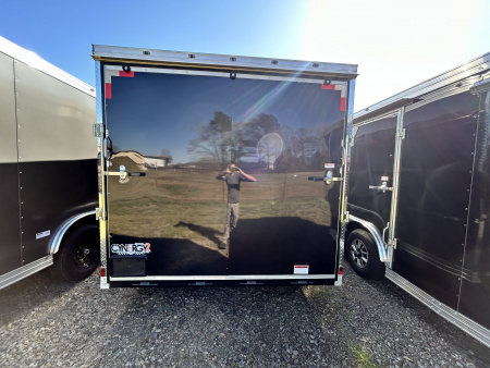 New 2026 Cynergy 2 8.5x16TA Cargo / Enclosed Trailer