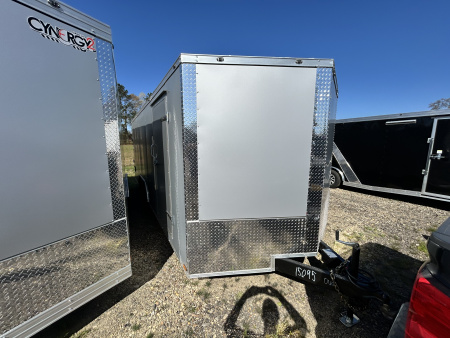 New 2026 Cynergy 2 8.5x20TA Cargo / Enclosed Trailer