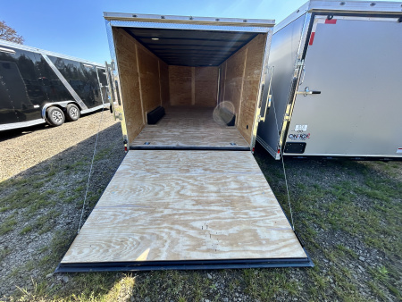 New 2026 Cynergy 2 8.5x20TA Cargo / Enclosed Trailer