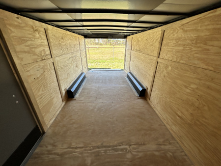 New 2026 Cynergy 2 8.5x20TA Cargo / Enclosed Trailer