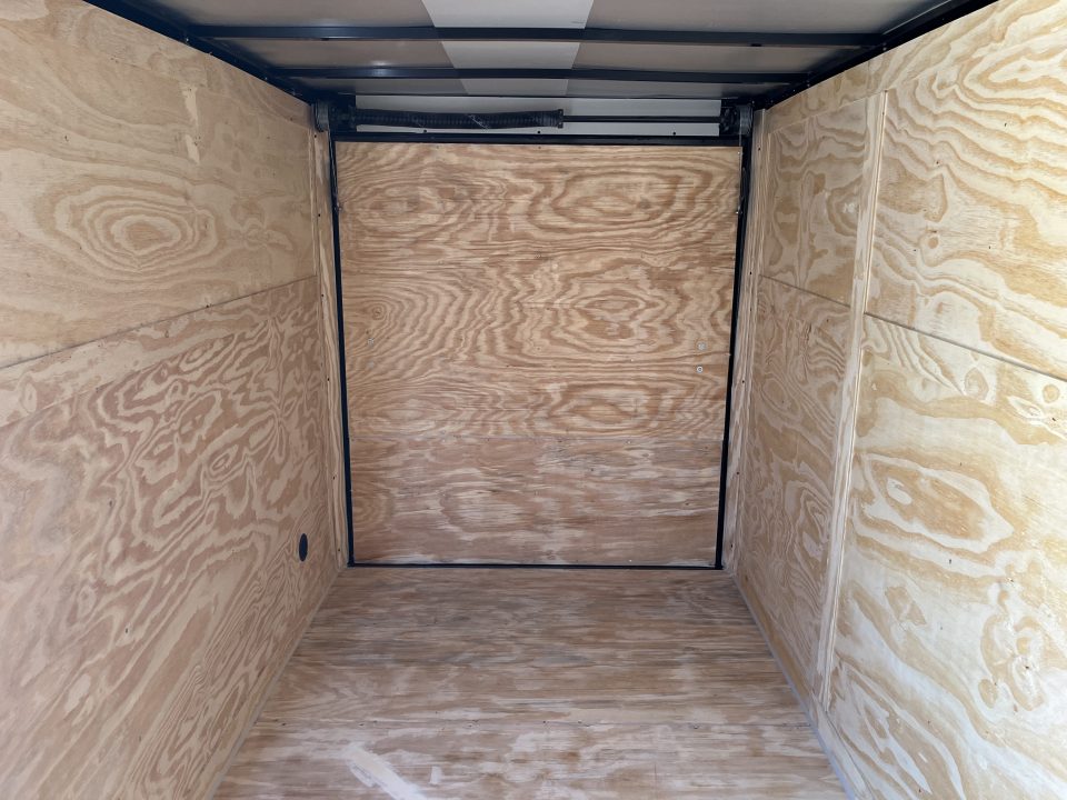 New 2027 Cynergy 2 6'x12' Basic Cargo / Enclosed Trailer Cargo / Enclosed Trailer