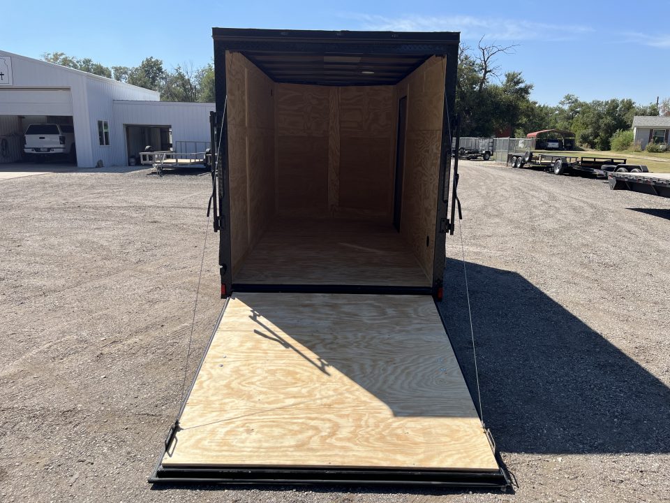 New 2027 Cynergy 2 6'x12' Basic Cargo / Enclosed Trailer Cargo / Enclosed Trailer