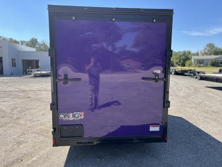 New 2027 Cynergy 2 6'x12' Basic Cargo / Enclosed Trailer Cargo / Enclosed Trailer