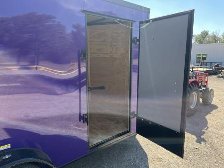 New 2027 Cynergy 2 6'x12' Basic Cargo / Enclosed Trailer Cargo / Enclosed Trailer