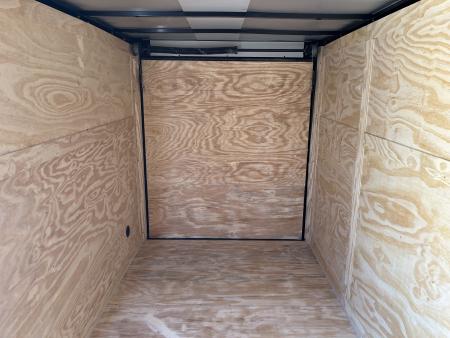 New 2027 Cynergy 2 6'x12' Basic Cargo / Enclosed Trailer Cargo / Enclosed Trailer