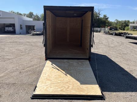 New 2027 Cynergy 2 6'x12' Basic Cargo / Enclosed Trailer Cargo / Enclosed Trailer