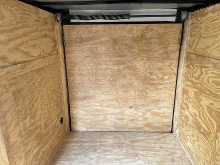 New 2026 Cynergy2 Cargo 6'x8' Basic Enclosed Trailer