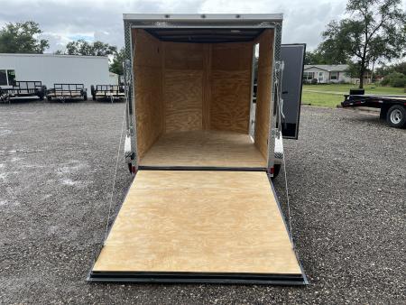 New 2026 Cynergy2 Cargo 6'x8' Basic Enclosed Trailer