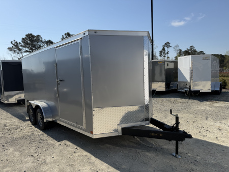 New 2026 Covered Wagon Trailers 7X16TA-GOLD Cargo / Enclosed Trailer