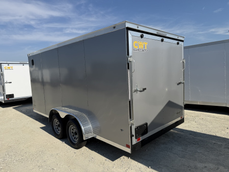 New 2026 Covered Wagon Trailers 7X16TA-GOLD Cargo / Enclosed Trailer