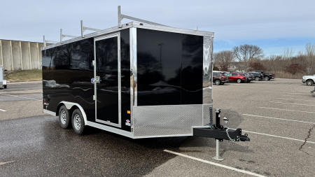New American Hauler 8.5x16 - Contractor Package!