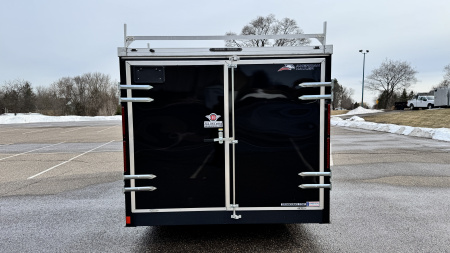New American Hauler 8.5x16 - Contractor Package!