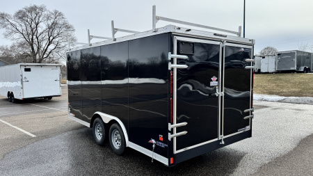 New American Hauler 8.5x16 - Contractor Package!