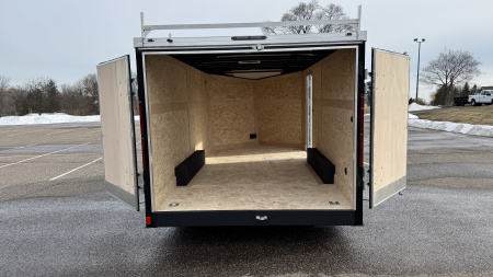 New American Hauler 8.5x16 - Contractor Package!