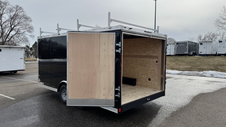 New American Hauler 8.5x16 - Contractor Package!