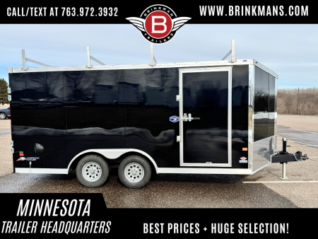 New American Hauler 8.5x16 - Contractor Package!