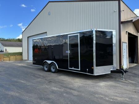 New 2026 American Hauler Arrow 8.5' x 20' 10K Enclosed Trailer