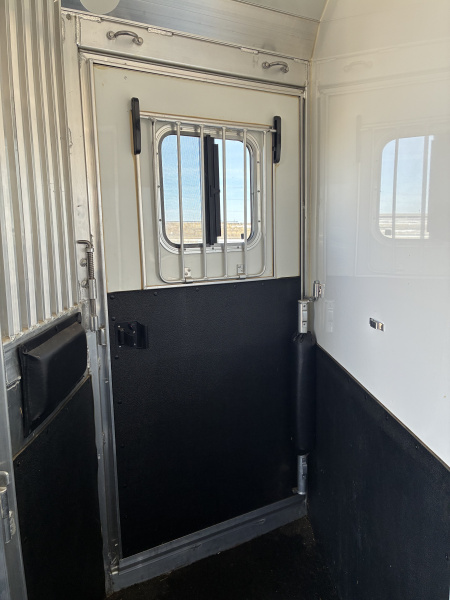 Used 2016 4-Star 3H 11' Trail Boss Conversions LQ Horse Trailer