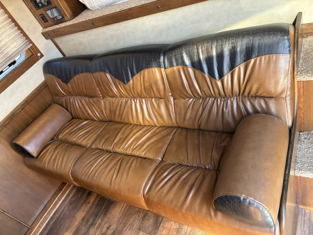 Used 2016 4-Star 3H 11' Trail Boss Conversions LQ Horse Trailer