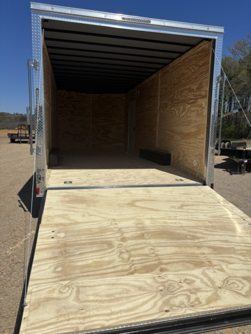 New 2026 Extreme Trailers 8'5''x20' TA3-5200 Cargo / Enclosed Trailer