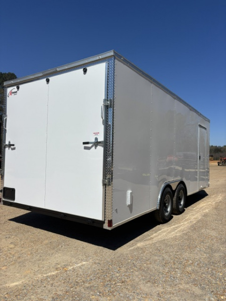 New 2026 Extreme Trailers 8'5''x20' TA3-5200 Cargo / Enclosed Trailer