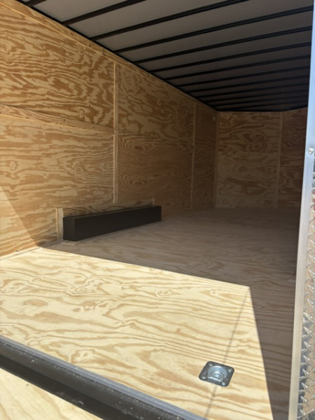 New 2026 Extreme Trailers 8'5''x20' TA3-5200 Cargo / Enclosed Trailer
