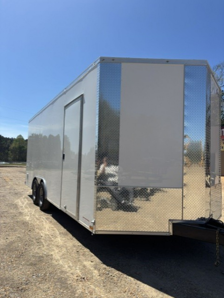 New 2026 Extreme Trailers 8'5''x20' TA3-5200 Cargo / Enclosed Trailer