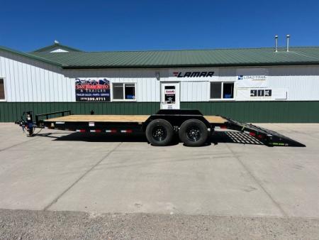 New 2026 Load Trail 83"X22' Carhauler Car Hauler