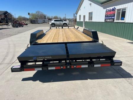New 2026 Load Trail 83"X22' Carhauler Car Hauler