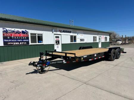 New 2026 Load Trail 83"X22' Carhauler Car Hauler